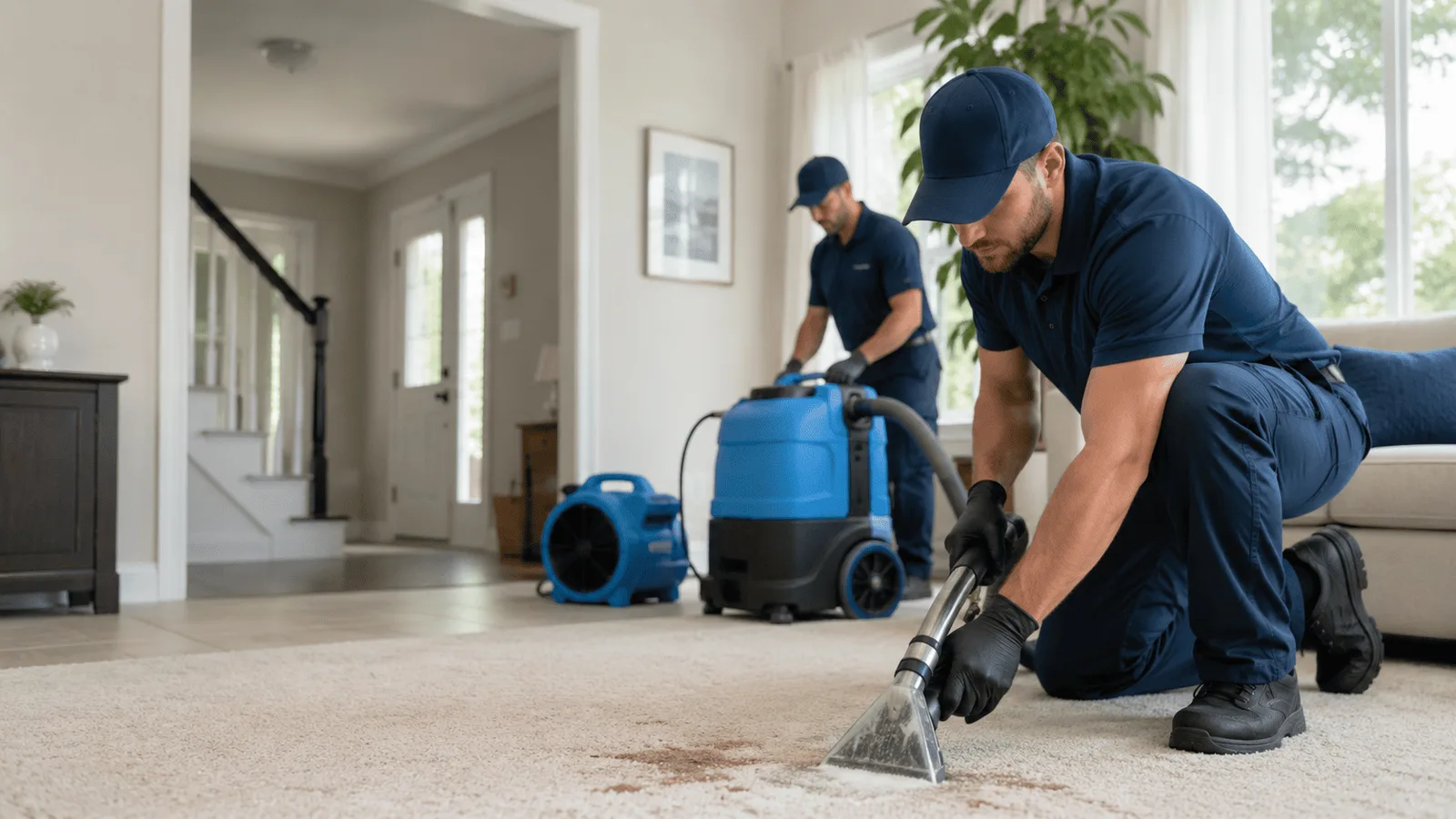 Pet Stain Carpet Cleaning in Aspers, PA near me